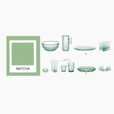 guzzini guzzini caraffa vanity bio based 113 x 169 cm h 288 cm verde ean 8008392395713