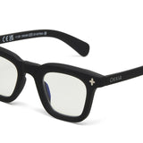 okkia okkia occhiale da lettura mod firenze premontato soft touch black diottrie 2 00 ean 8056211374753