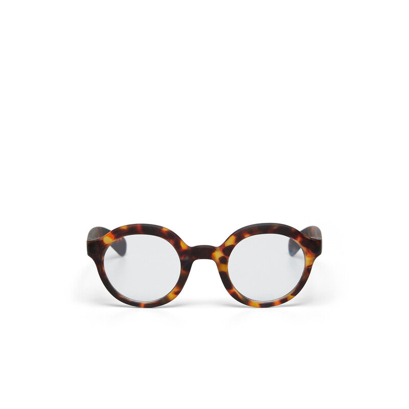 okkia okkia occhiale da lettura mod lauro premontato soft touch classic havana diottrie 1 50 ean 8055773196780