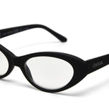 okkia okkia occhiale da lettura mod lina cat eye nero diottrie 3 00 ean 8055773199941