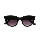 okkia okkia occhiale da sole premontato gatto lite mod silvia black ean 8052862288944