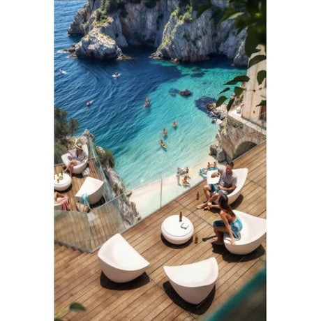 plust plust divano vela colore grain in polietilene divano indoor outdoor design moderno