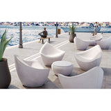 plust plust struttura tavolo vela caffe colore creta