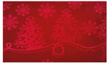 preziosa home regalo italiano tappetto velluto scolpito antiscivolo 50 x 80 cm ass rosso verde grigio 1 pz ean 8050264187971