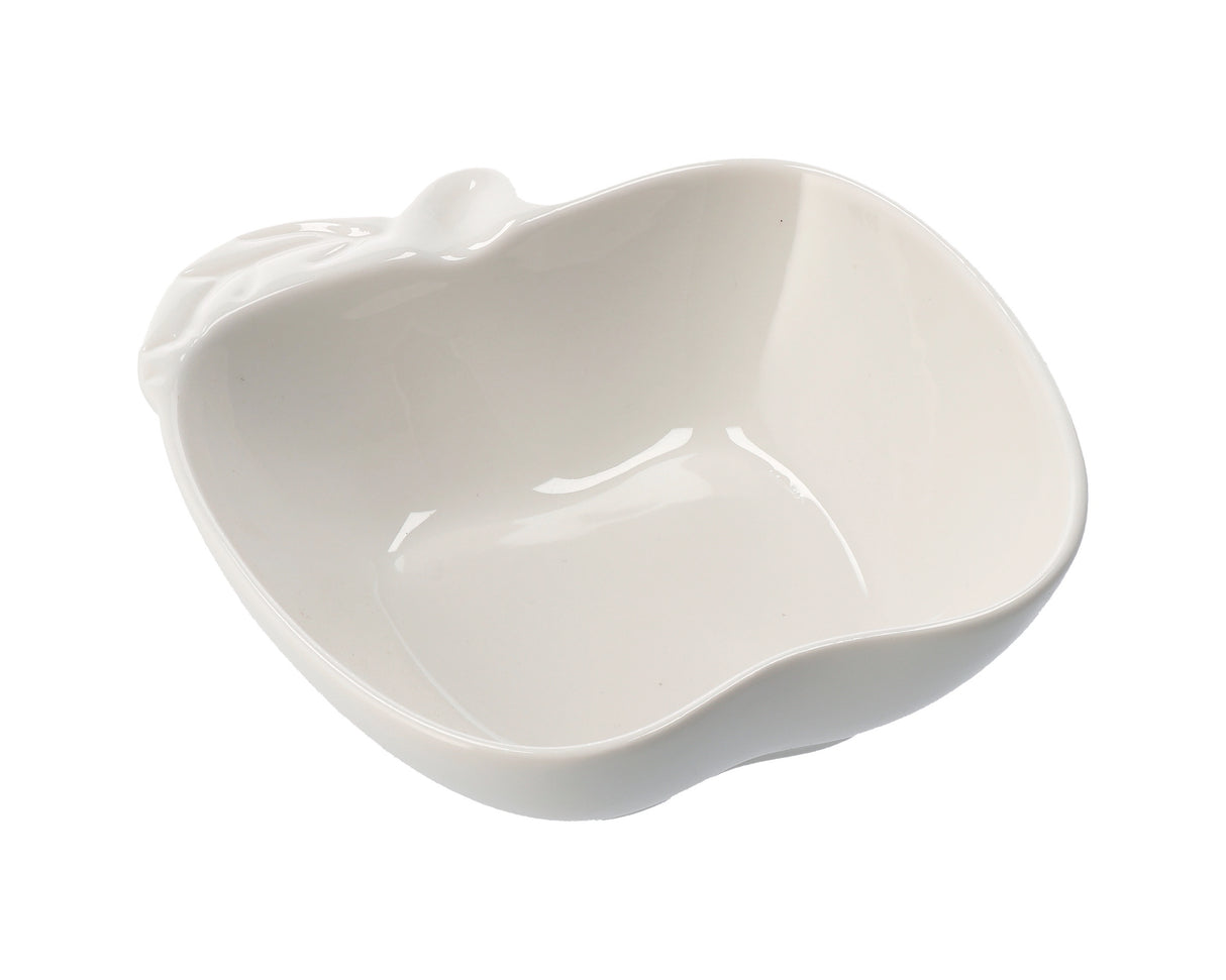 regalo italiano regalo italiano ciotola porcellana ass 15 x 15 cm h 5 cm bianco 1 pz ean 8021785687998