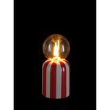 regalo italiano regalo italiano lampada dolom ass d 8 cm h 185 cm vetro multicolor 1 pz ean 8057586268647