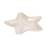 regalo italiano regalo italiano piattino in ceramica stella marina d 21 cm ass piatto decorativo mare 1 pz ean 8057586074736