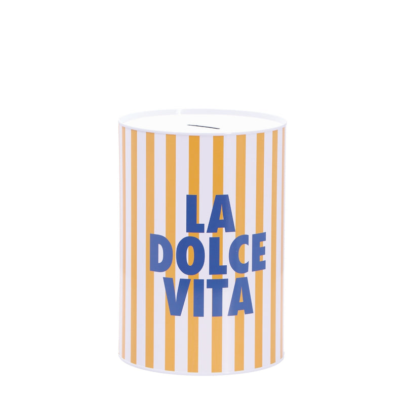 regalo italiano regalo italiano salvadanaio ass d 14 cm h 20 cm latta multicolor 1 pz ean 8057586202115