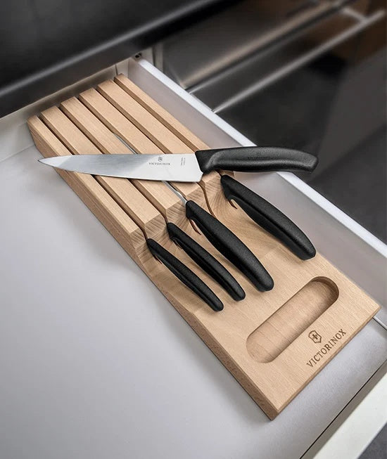 victorinox victorinox coltello da pane e pasticeria lama 26 cm manico fibrox nero ean 7611160501905