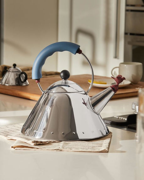 alessi alessi bollitore con uccellino 1 lt acciaio ean 8003299473373