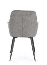 bizzotto bizzotto sedia cora spot c br nero grigio scuro ean 8051836688810