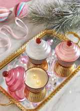 edg enzo de gasperi edg enzo de gasperi candela cupcake natale h 145 cm d 12 cm cranberry pomegranate ean 8059824566843