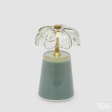 edg enzo de gasperi edg enzo de gasperi lampada da tavolo lily h 1750 cm d 11 cm ip20 salvia scatola regalo ean 8059824607881