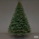 edg enzo de gasperi pino spark h 365 cm d 220 cm 13 000 led verde ean 8056372922367