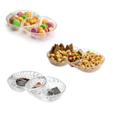 guzzini guzzini antipastiera vanity 295 x 185 cm cristallo acrilico blu ean 8008392431053