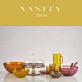 guzzini guzzini bicchiere alto decoro 3 vanity bio based giallo ean 8008392396178