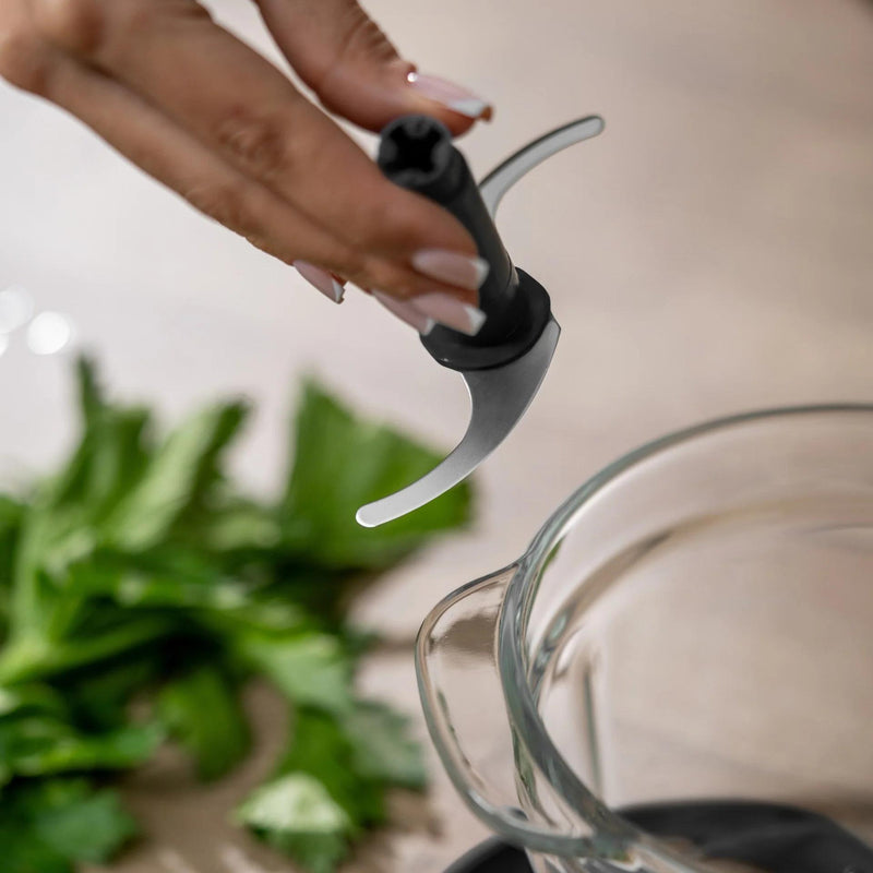 guzzini guzzini tritatutto elettrico sous chef crema trita alimenti compatto design moderno per cucina ean 8008392423256