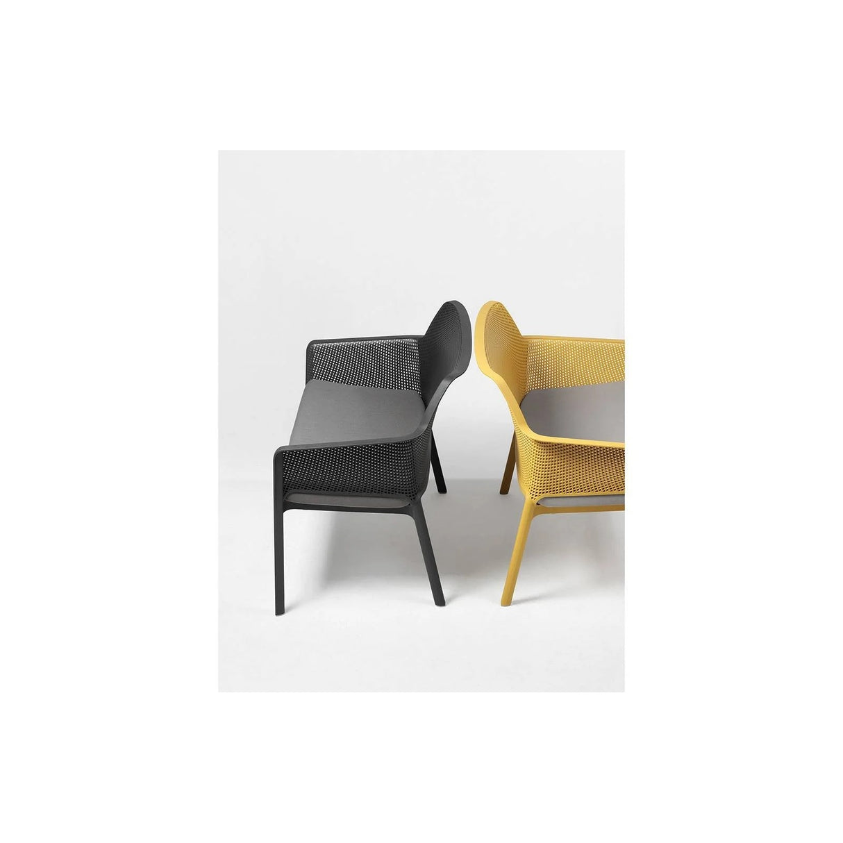 nardi nardi panchina net bench agave opaco polipropilene 2 posti ean 8010352338166