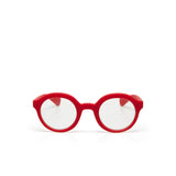 okkia okkia occhiale da lettura mod lauro premontato soft touch red diottrie 2 50 ean 8056211371066
