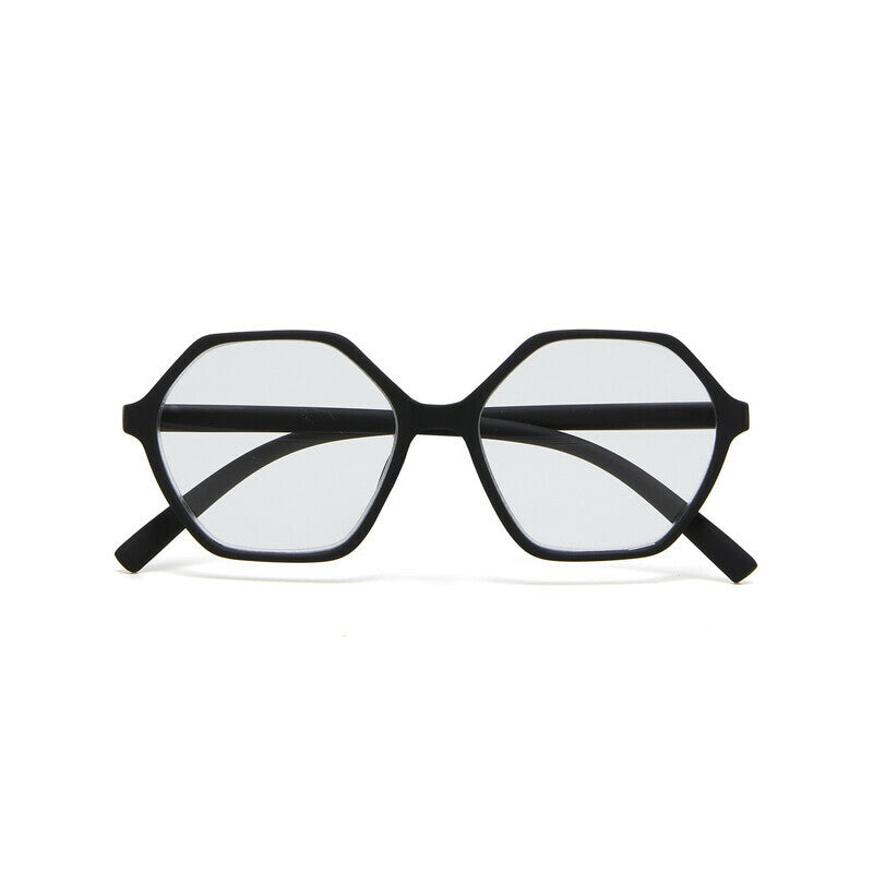 okkia okkia occhiale da lettura mod valencia premontato soft touch spring anti luce blu nero diottrie 3 00 ean 8056211374197