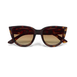 okkia okkia occhiale da sole premontato gatto lite mod silvia classic havana ean 8056211371479