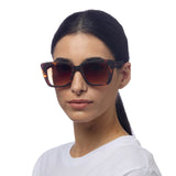 okkia okkia occhiale da sole premontato mod elba spring arms classic havana ean 8056211371240
