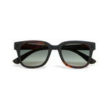 okkia okkia occhiale da sole premontato mod giovanni translucid havana black soft touch con lenti verde ean 8056211375286