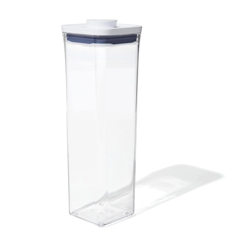 oxo oxo good grips contenitore pop piccolo quadrato alto 21 lt ean 719812684949