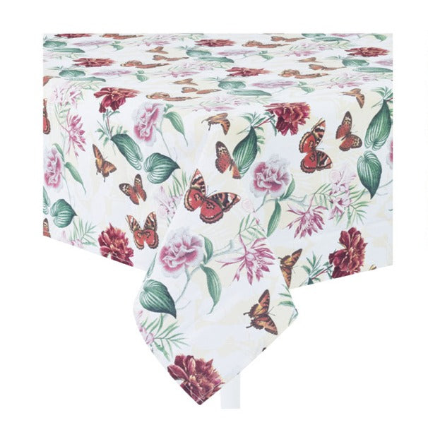 preziosa home preziosa home tovaglia loneta 140 x 360 cm stampata limoni e farfalle ass cotone 1 pz ean 8050264144547