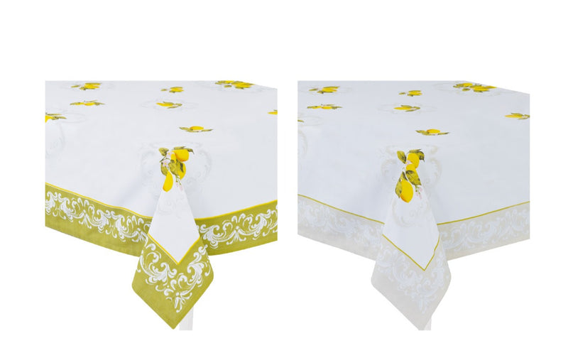 preziosa home preziosa home tovaglia raso 140 x 240 cm con stampa digitale frutta ass poliestere 1 pz ean 8050264164620