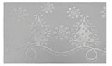 preziosa home regalo italiano tappetto velluto scolpito antiscivolo 50 x 80 cm ass rosso verde grigio 1 pz ean 8050264187971