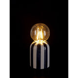 regalo italiano regalo italiano lampada dolom ass d 8 cm h 185 cm vetro multicolor 1 pz ean 8057586268647