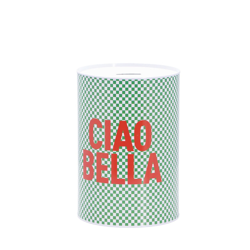 regalo italiano regalo italiano salvadanaio ass d 14 cm h 20 cm latta multicolor 1 pz ean 8057586202115