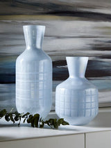 tognana tognana vaso quadretti h 33 cm design nuvola ean 8056444358483