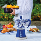 bialetti bialetti moka express dolcegabbana blu mediterraneo 3 tazze ean 8006363042949