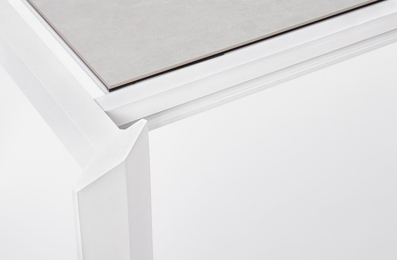 bizzotto bizzotto tavolo allungabile otavio rettangolare 220 280 340 x 95 cm bianco ean 8051836581029
