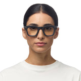 okkia okkia occhiale da lettura mod firenze premontato soft touch black diottrie 1 00 ean 8056211374739