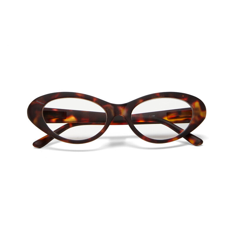 okkia okkia occhiale da lettura mod lina cat eye classic havana diottrie 3 00 ean 8055773199996