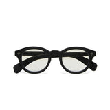 okkia okkia occhiale da lettura mod nashville premontato soft touch spring anti luce blu nero diottrie 2 00 ean 8056211374951