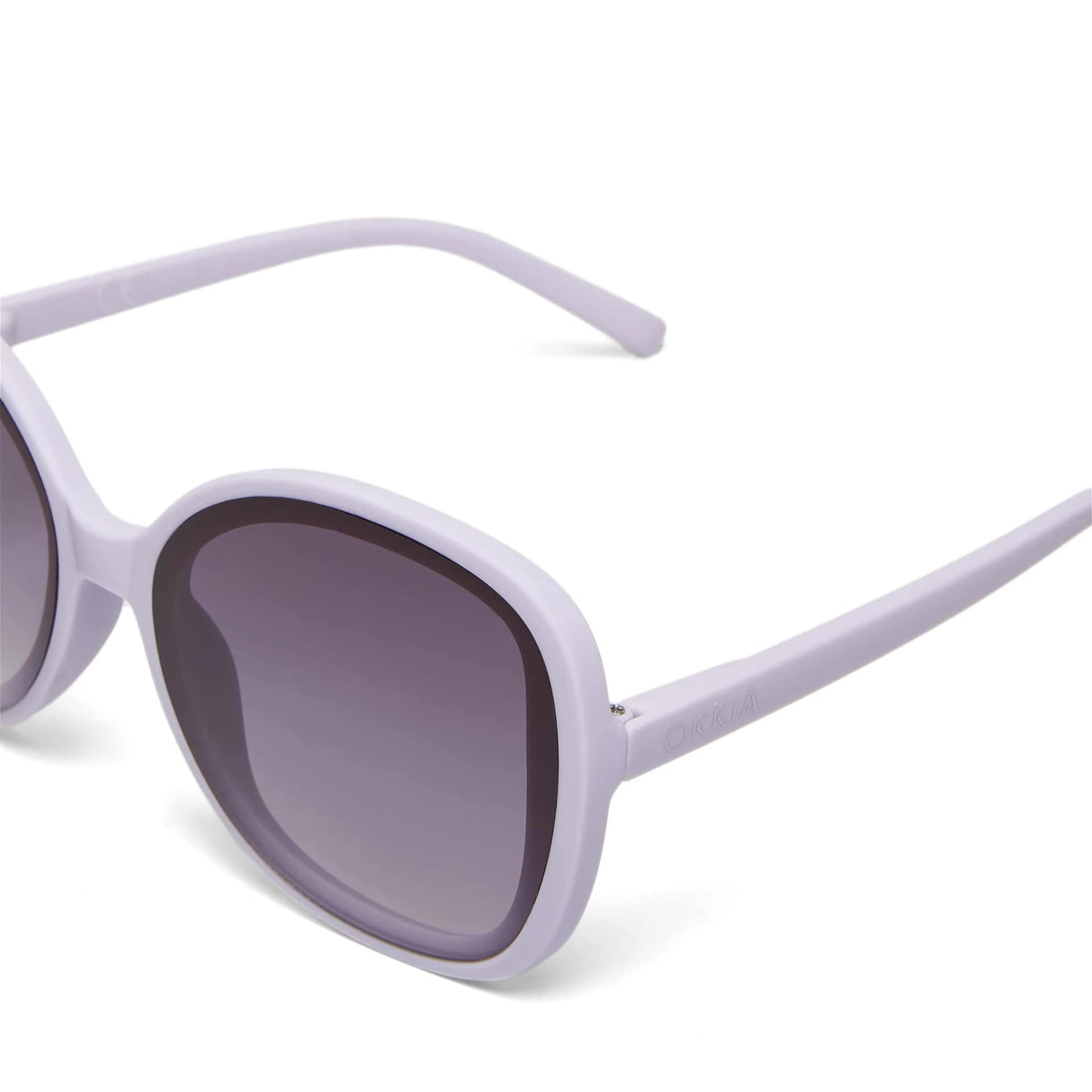 okkia okkia occhiale da sole premontato butterfly mod anna liliac breez ean 8055773198043