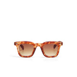 okkia okkia occhiale da sole premontato mod firenze soft touch sahara havana lenti brown ean 8056211375750