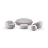 plust plust sofa boom indoor outdoor colore pietra