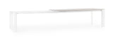 bizzotto bizzotto tavolo allungabile otavio rettangolare 220 280 340 x 95 cm bianco ean 8051836581029