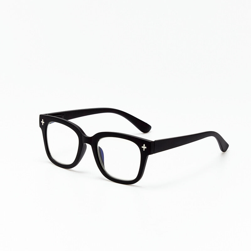 okkia okkia occhiale da lettura mod giovanni anti luce blu magframe nero grigio diottrie 1 50 ean 8053806019051