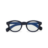 okkia okkia occhiale da lettura mod nashville premontato soft touch spring anti luce blu midnight diottrie 1 50 ean 8056211375095