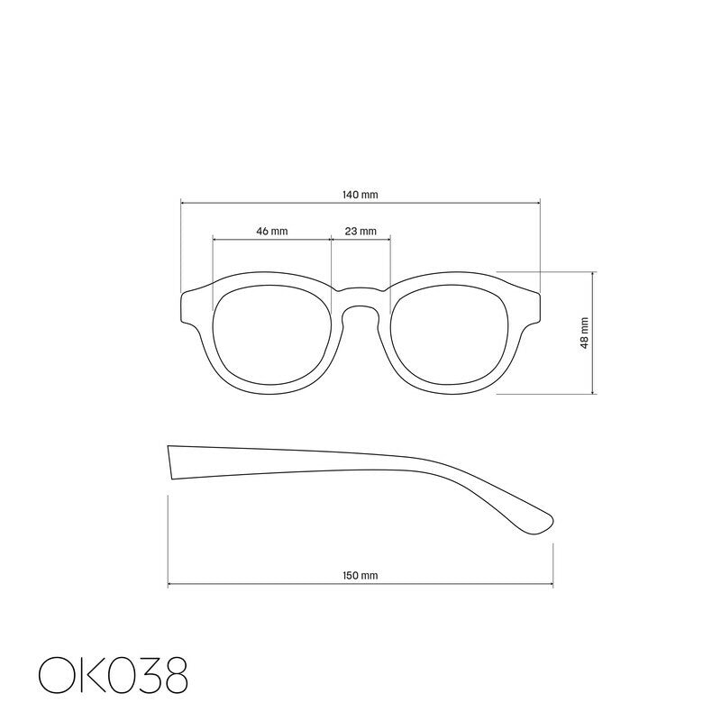 okkia okkia occhiale da lettura mod nashville premontato soft touch spring anti luce blu nero diottrie 2 50 ean 8056211374968