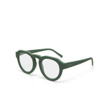 okkia okkia occhiale da lettura mod zeno soft touch anti luce blu verde diottrie 2 00 ean 8056211370946