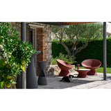 plust plust struttura tavolo fade coffee colore creta
