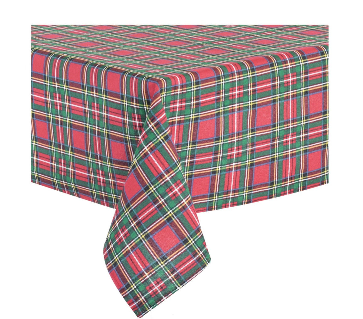 preziosa home preziosa home tovaglia sommaruga ass natale 140 x 230 cm no stiro 1 pz ean 8050264133619