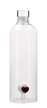 regalo italiano regalo italiano bottiglia decoro figure assortite 3d 1 lt vetro trasparente 1 pz ean 8057586199378